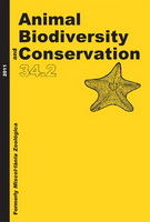 Animal Biodiversity and Conservation