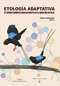 Etología Adaptativa. El comportamiento como producto de la selección natural, de Juan carranza Almansa